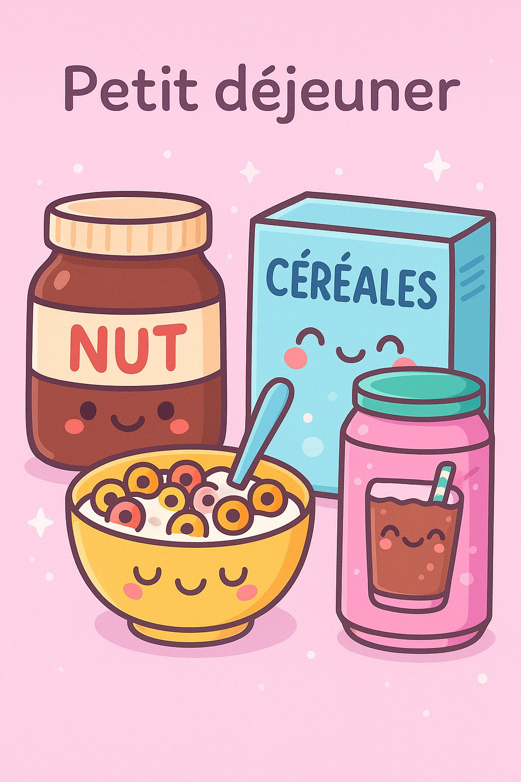 Petit déjeuner