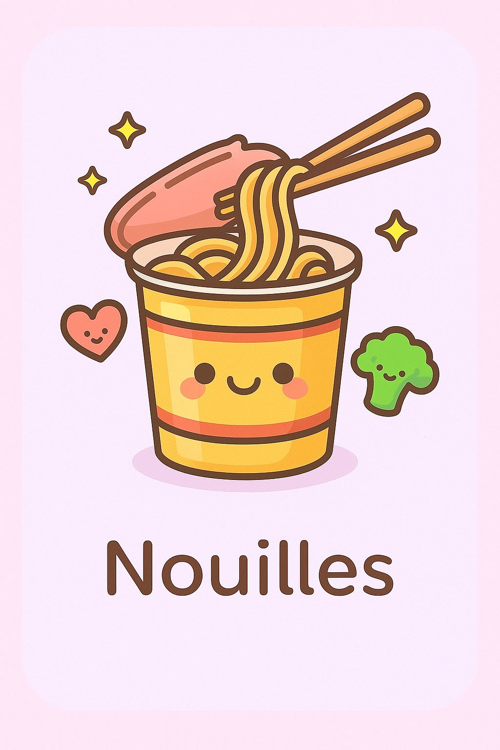 Nouilles