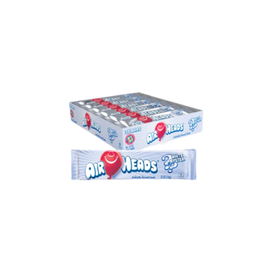 Air Heads White Mystery 15,6g