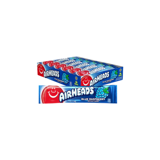 Air Heads Blue Rasberry 15,6g