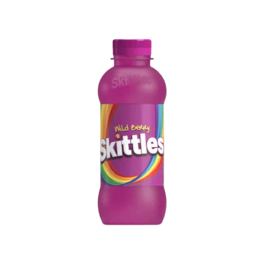 Boisson Skittles Wild Berry 414ml