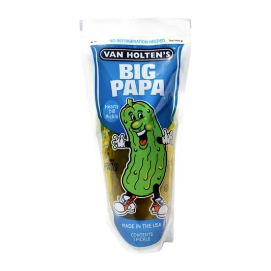 Van Holten’s – Big Papa Pickle – 250g