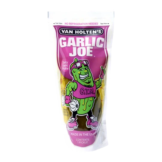 Van Holten’s – Garlic Joe Pickle – 126g