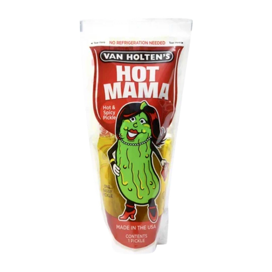 Van Holten’s – Hot Mama Pickle – 250g