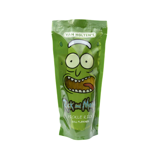 Van Holten’s – Rick and Morty Pickle – 140g