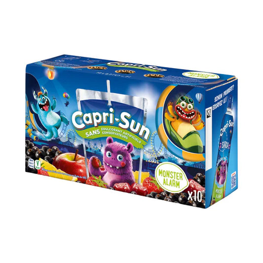 Capri-Sun Monster Alarm