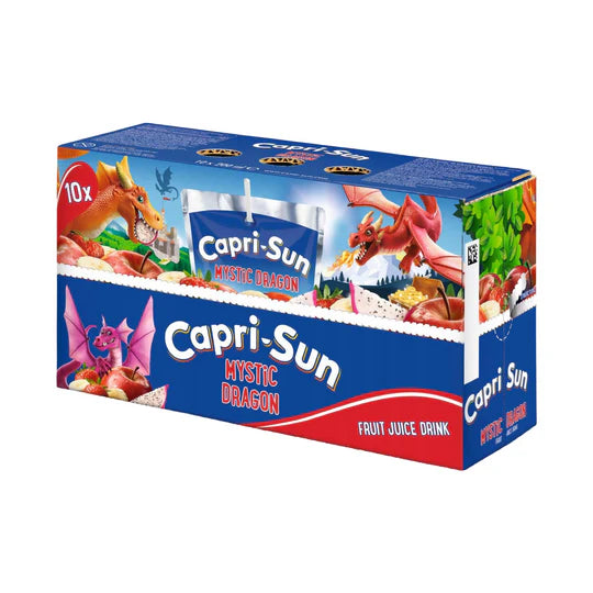 Capri-Sun Mystic Dragon