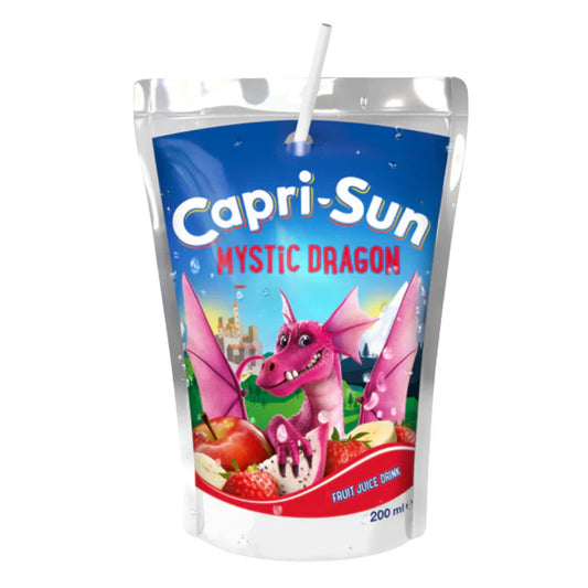 Capri Sun Mystic Dragon 200ml