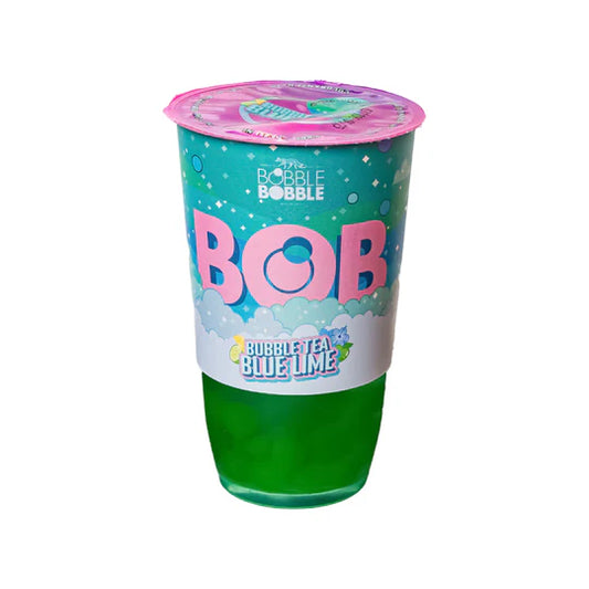 Bubble Tea Bob – Blue Lime – 360ml