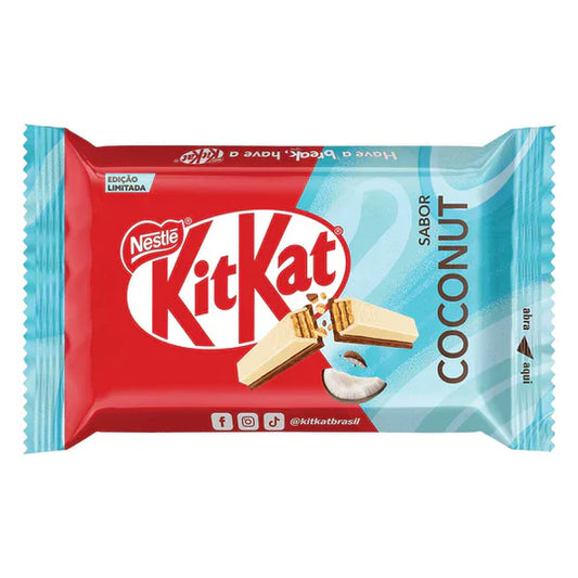 Kit Kat Coconut – 41,5g