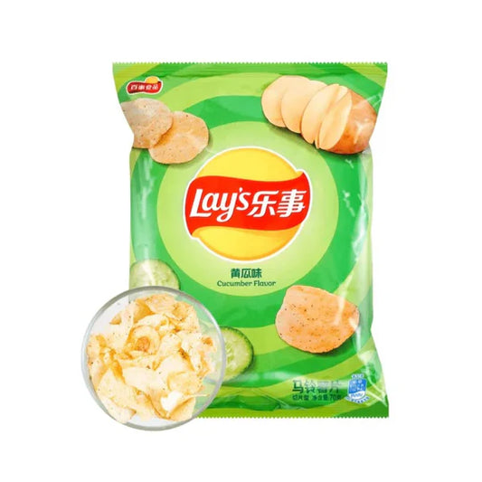 Lay’s – Cucumber – 70g