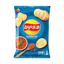 Lay’s – Italian Red Meat – 70g