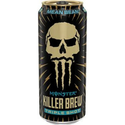 Monster Energy Java – Mean Bean – 444ml