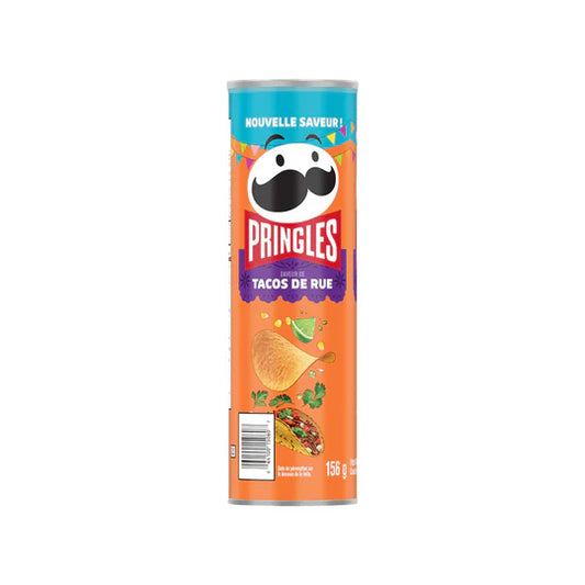 Pringles Street Taco Flavour – 156g