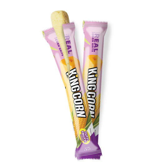 King Corn TOUTI FRUTI 12x10g
