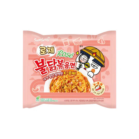 Samyang Buldak Rosé