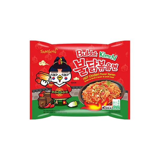 Samyang Kimchi Buldak