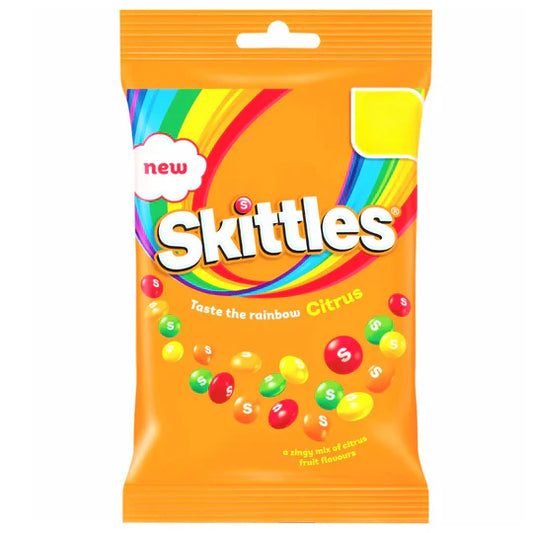Skittles Citrus 109g