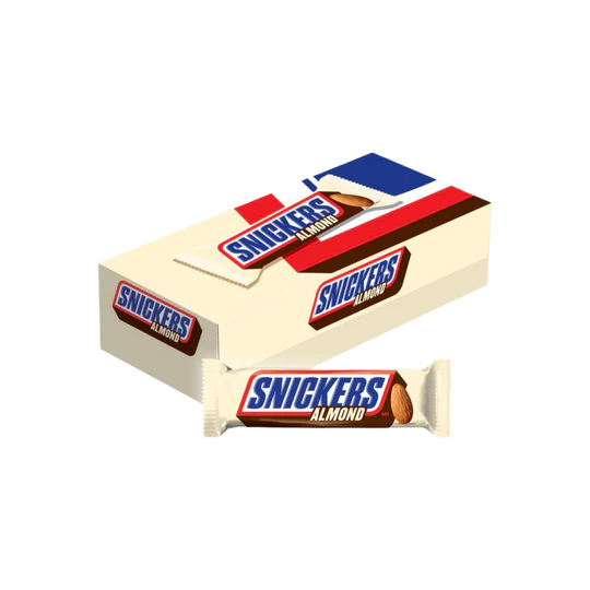 Snickers Almond – 45g