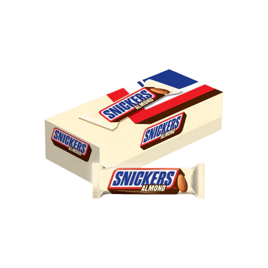Snickers Almond – 45g