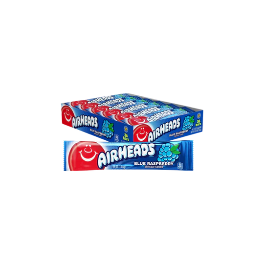 Air Heads Blue Rasberry 15,6g