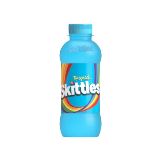 Boisson Skittles Tropical 414ml