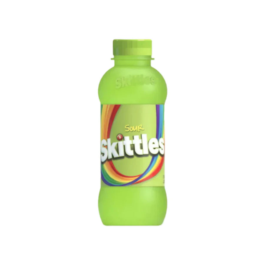 Boisson Skittles Sour Green 414ml