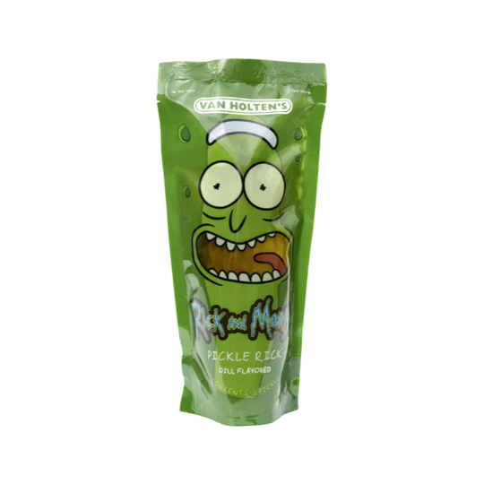 Van Holten’s – Rick and Morty Pickle – 140g