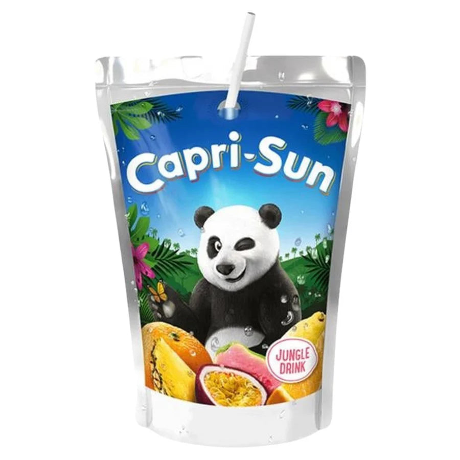 Capri Sun Jungle 200ml