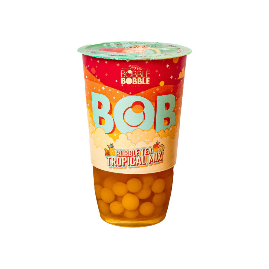 Bubble Tea Bob – Tropical Mix – 360ml