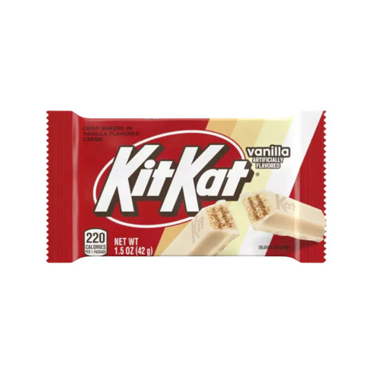 Kit Kat Vanilla – 42g