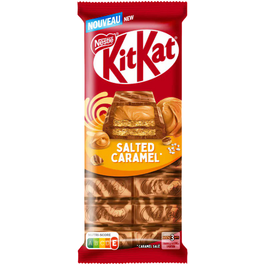 Kit Kat Salted Caramel – 99g