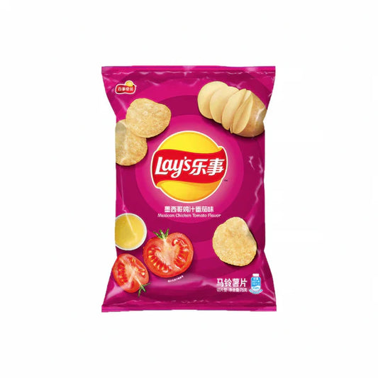 Lay’s – Mexican Tomato Chicken – 70g