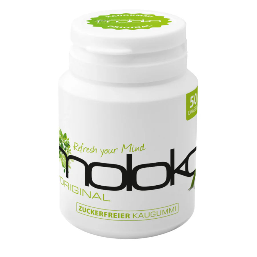 Moloko Chewing gum Original 88g