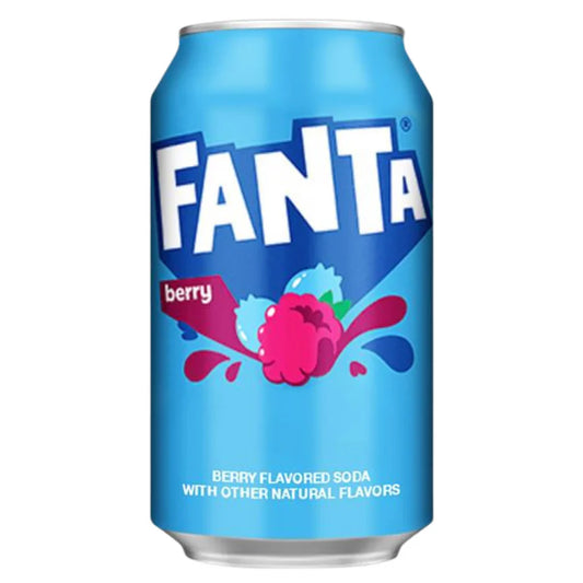 Fanta Berry 355ml