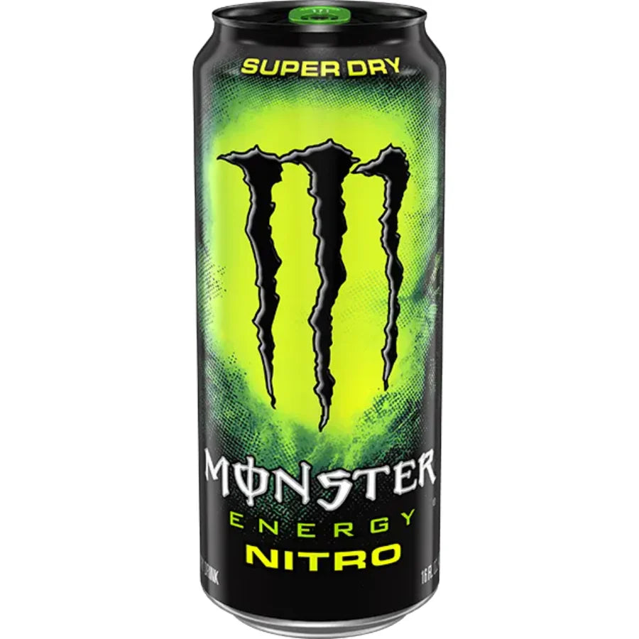 Monster Energy Nitro – 500ml
