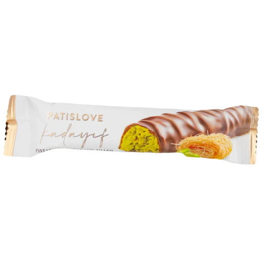 Patislove – Kadayif Chocolaté – 30g