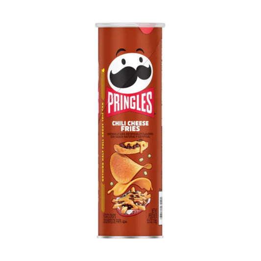 Pringles Chili Cheese Fries – 156g