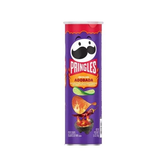 Pringles Enchilada Adobada – 158g