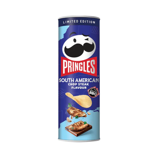 Pringles South American Chop Steak – 100g