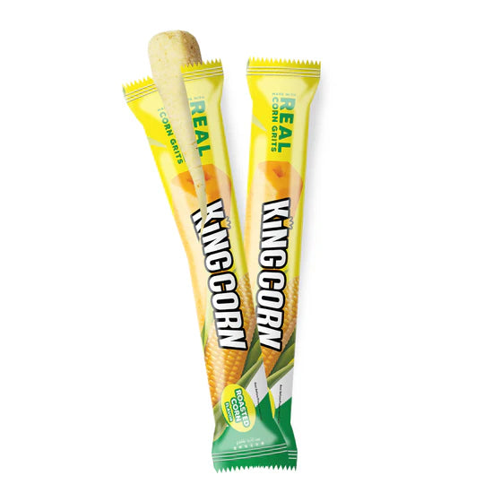 King Corn ROASTED 12x10g