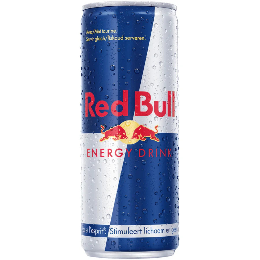 Red Bull Energy Drink Original – 250ml