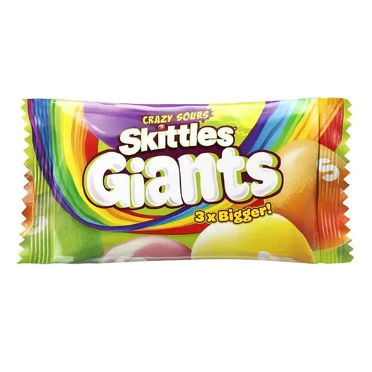 Skittles Giant Crazy Sour 116g