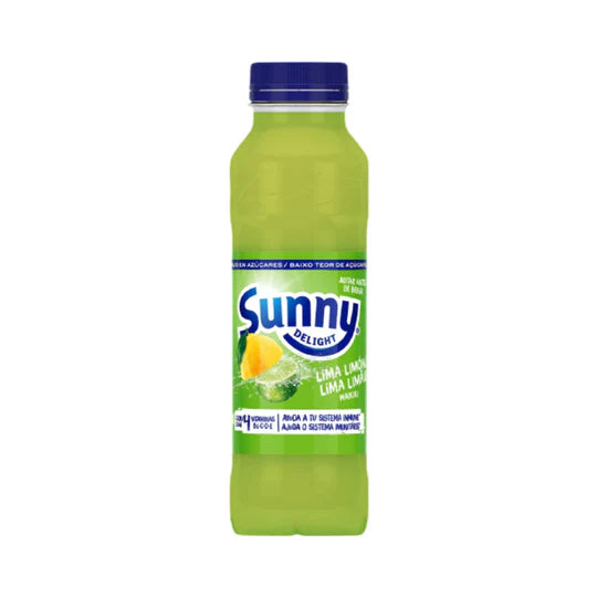 Sunny Delight Lime (Citron Vert)