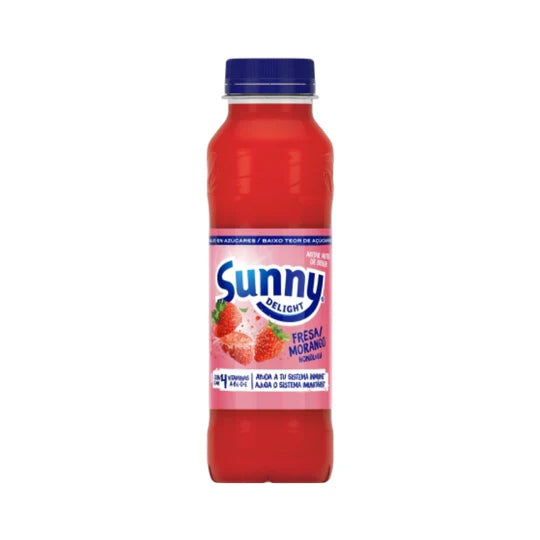 Sunny Delight Strawberry
