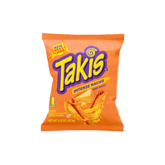 Takis Intense Nacho – 100g