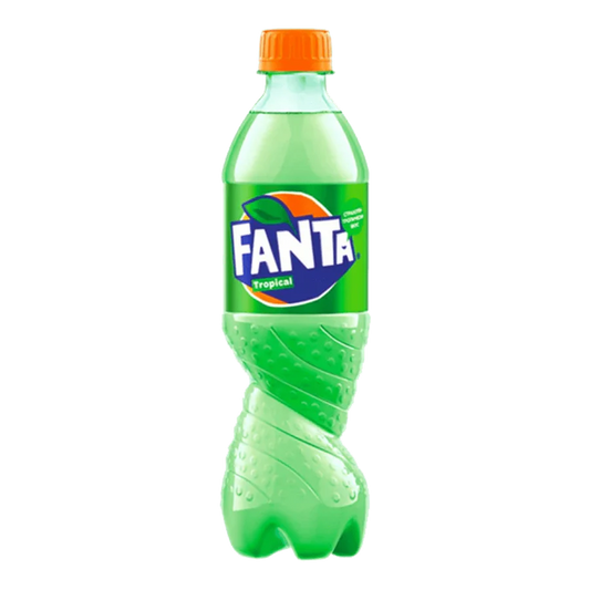 Fanta Bottle Tropical 500ml