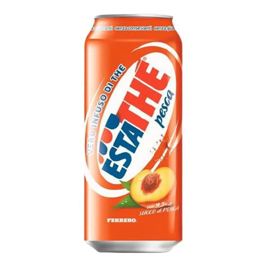 Ferrero Estathe Can Peach 330ml