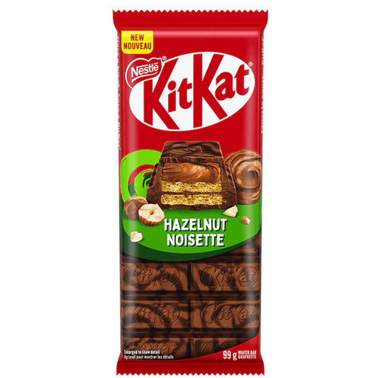 Kit Kat Hazelnut – 99g