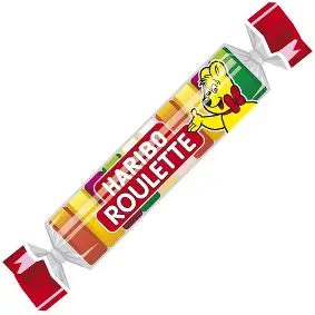 haribo roulette
